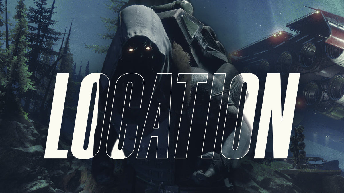 Xur's Location And Items March 13th-17th