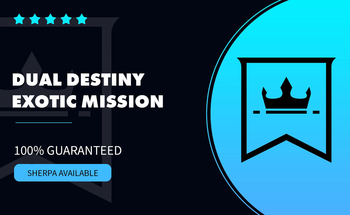 DUAL DESTINY
