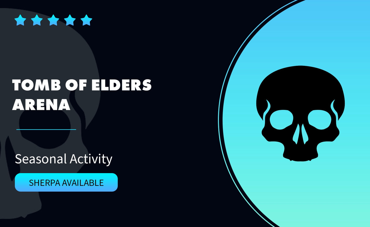 TOMB OF ELDERS