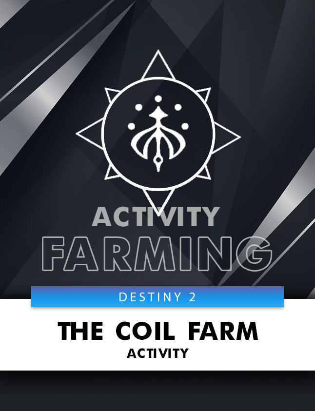 THE COIL ACTIVITY FARM