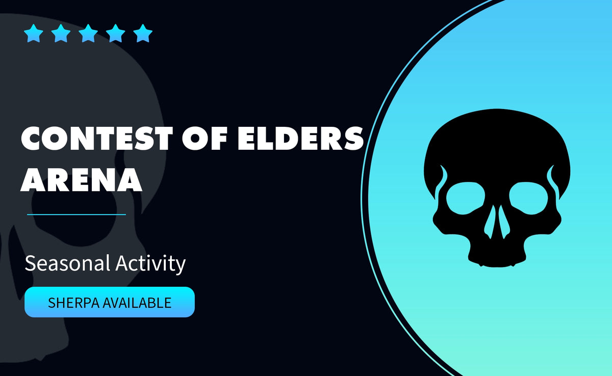 CONTEST OF ELDERS