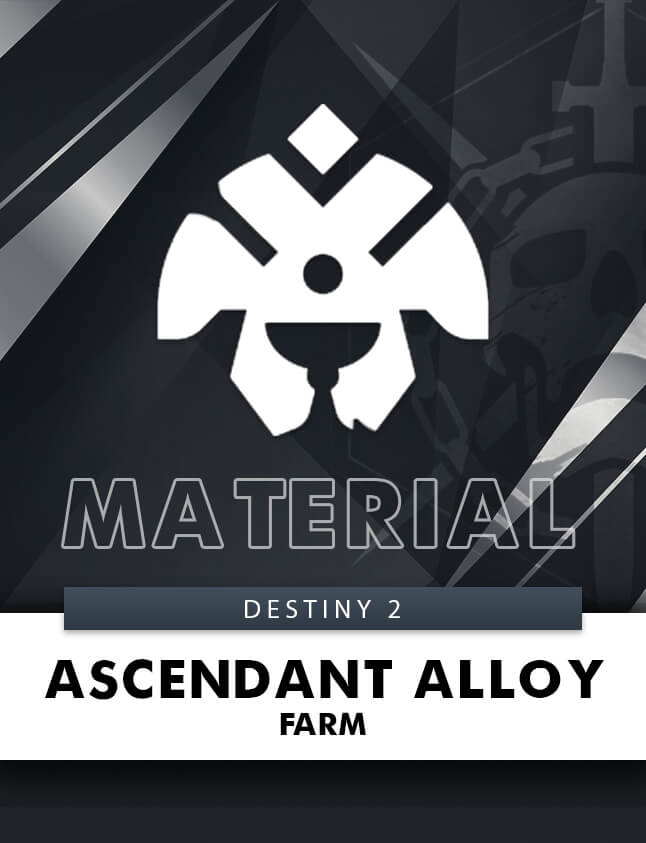 Ascendant Alloy Boosting & Recovery Service - PlayerBoost
