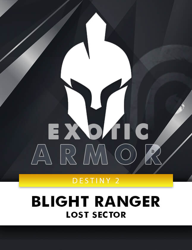 Blight Ranger Helmet Boost - Witch Queen Armor Farm - PlayerBoost