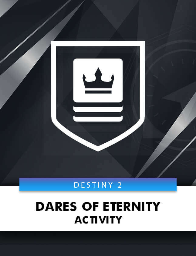 Destiny 2 Dares of Eternity Activity Farm - PlayerBoost