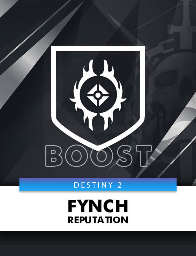 Fynch Reputation Boosting Service