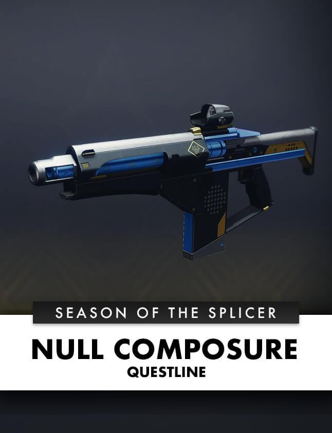 NULL COMPOSURE - PLAYERBOOST