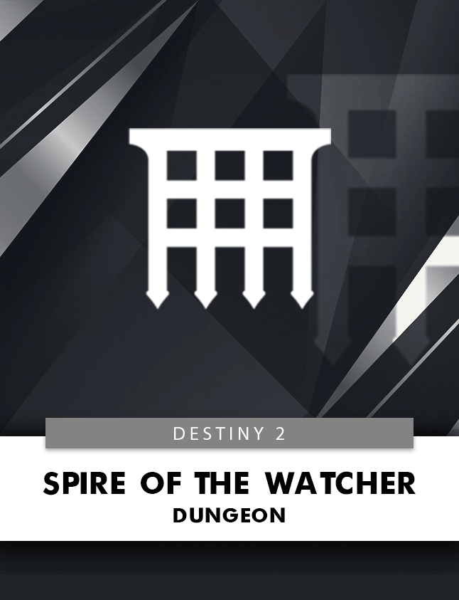 spire of the watcher dungeon d2