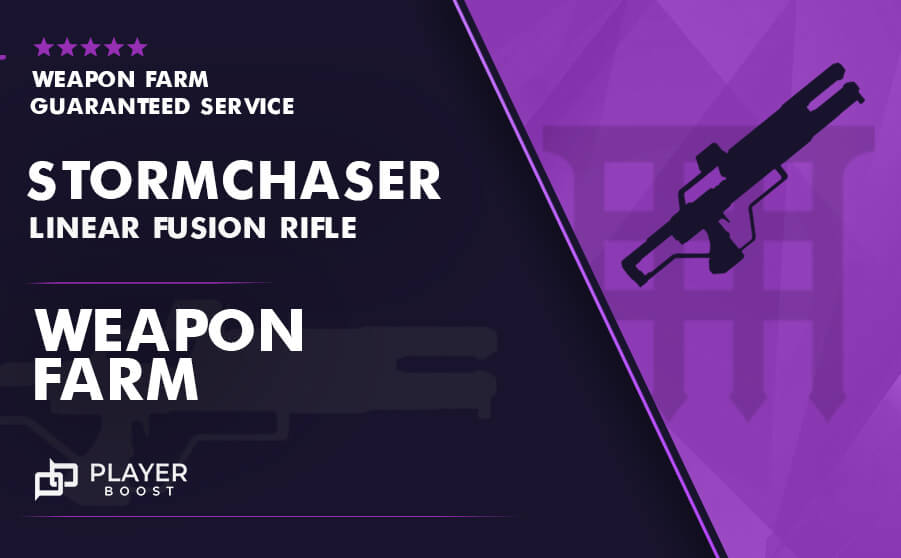 STORMCHASER WEAPON FARM
