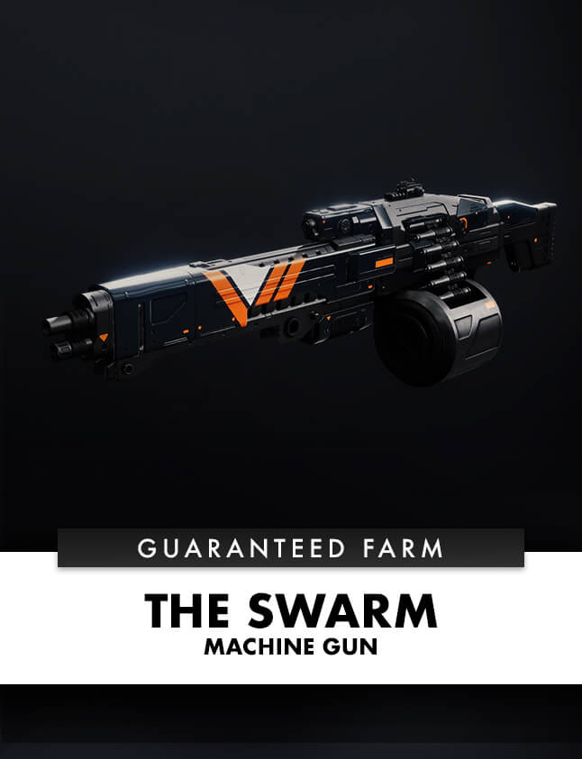 THE SWARM FARM - DESTINY 2 BOOSTING SERVICE