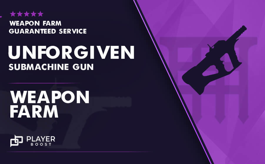 UNFORGIVEN WEAPON FARM