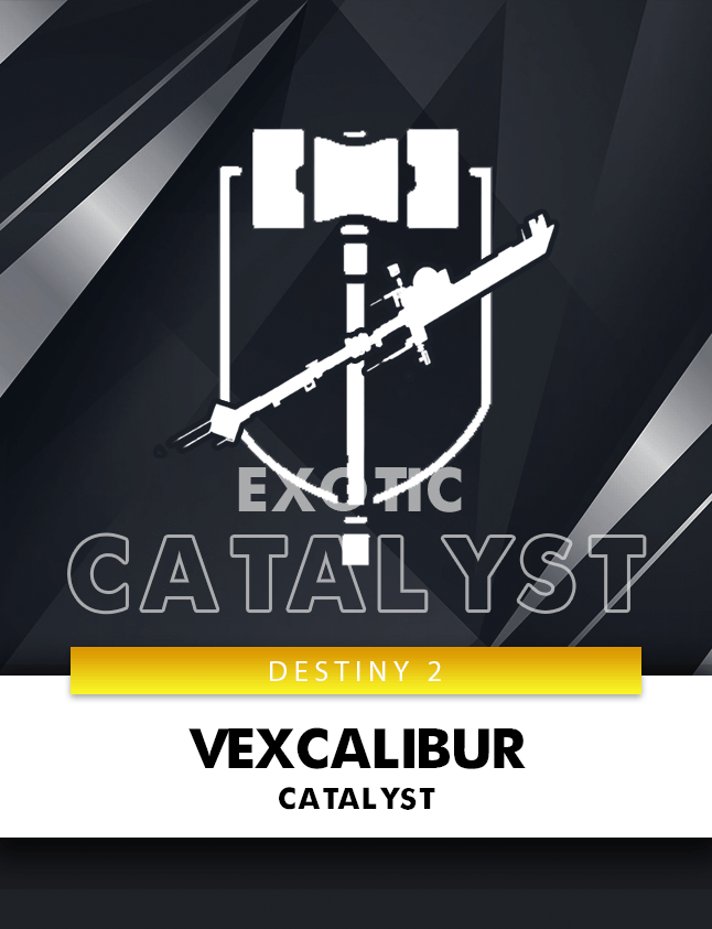 VEXCALIBUR CATALYST PlayerBoost
