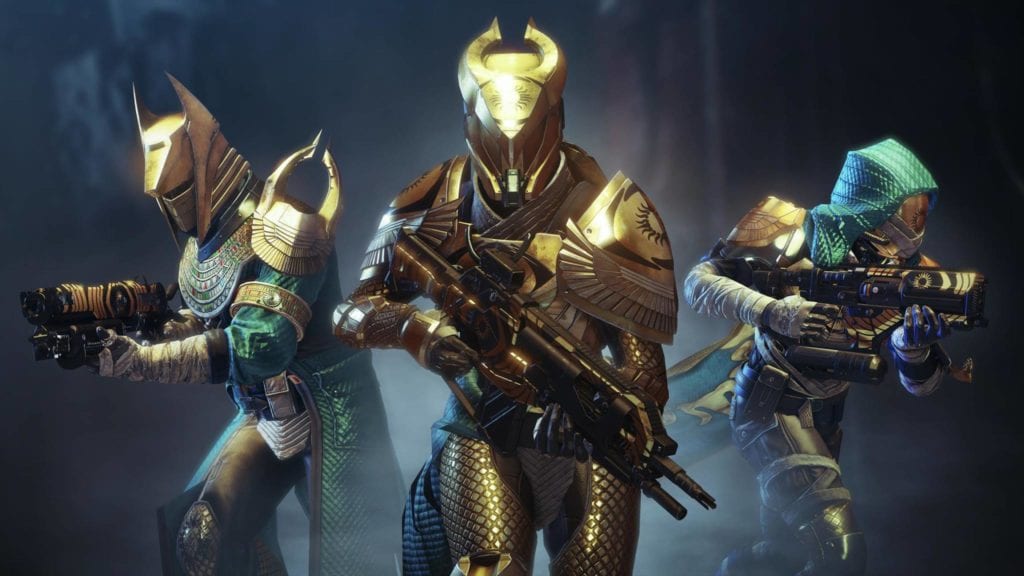 Destiny 2: Top 10 Best Weapons For Trials Of Osiris
