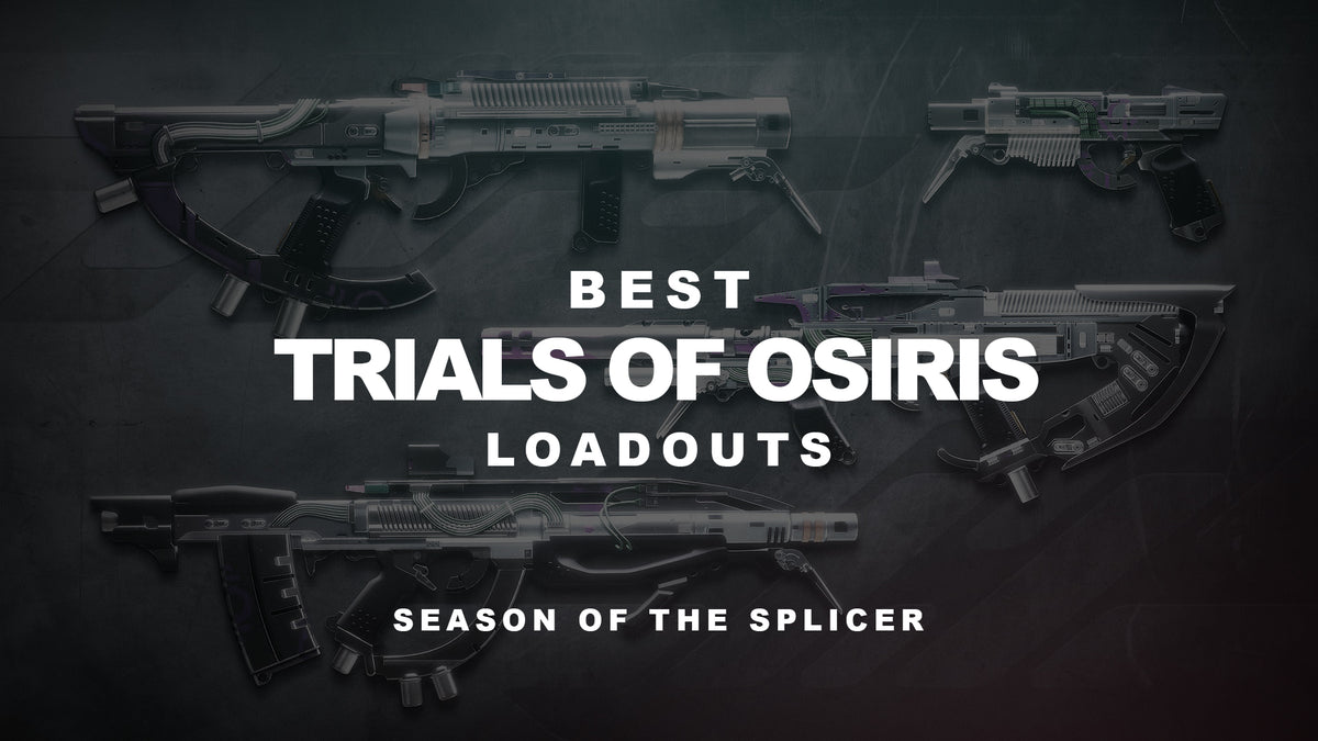 Top Trials of Osiris Loadouts in Season of the Splicer, Post-Update 3.2.1