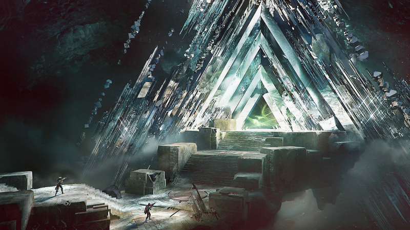 Vault of Glass Raid Boost - Carry and Recovery