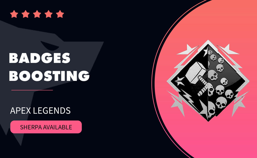 APEX LEGENDS BADGES