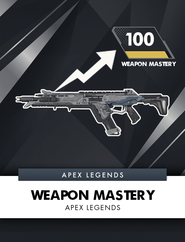 APEX LEGENDS WEAPON MASTERY