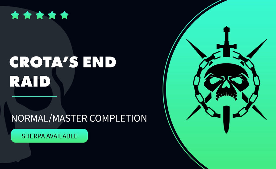 CROTA'S END RAID