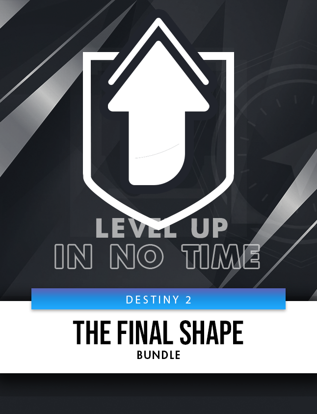 THE FINAL SHAPE BUNDLE