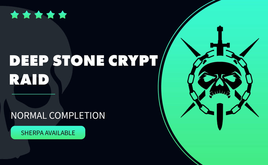 DEEP STONE CRYPT RAID
