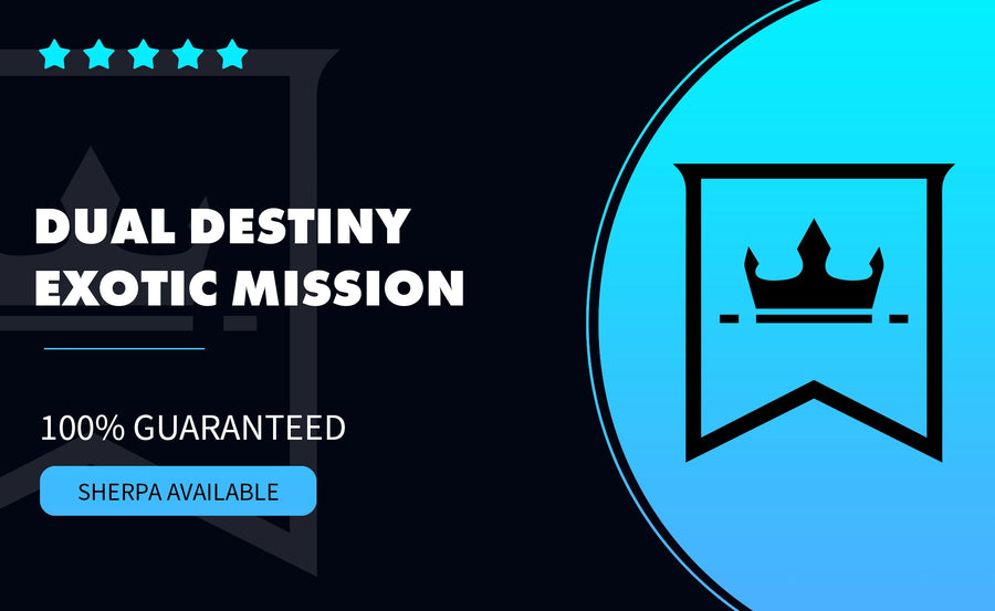 DUAL DESTINY
