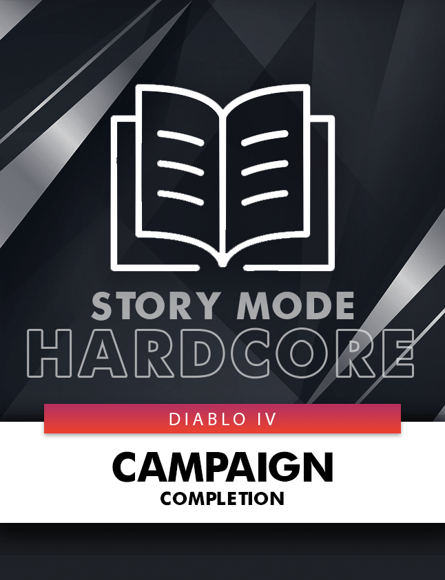 STORY MODE COMPLETION