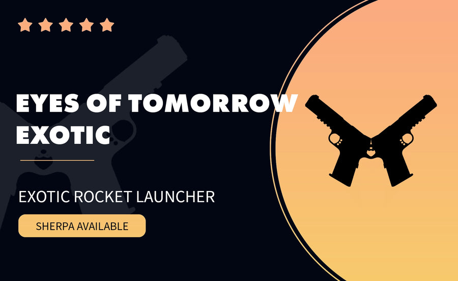 EYES OF TOMORROW