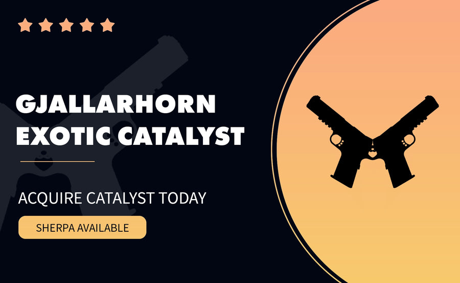 GJALLARHORN  CATALYST