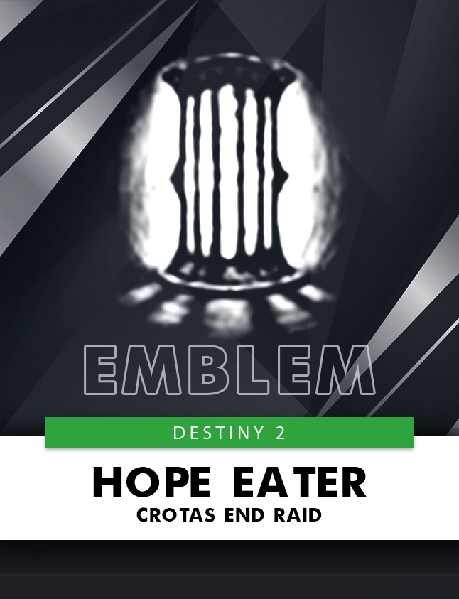 HOPE EATER EMBLEM