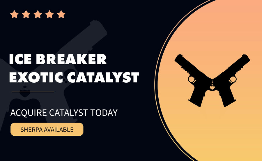 ICE BREAKER CATALYST