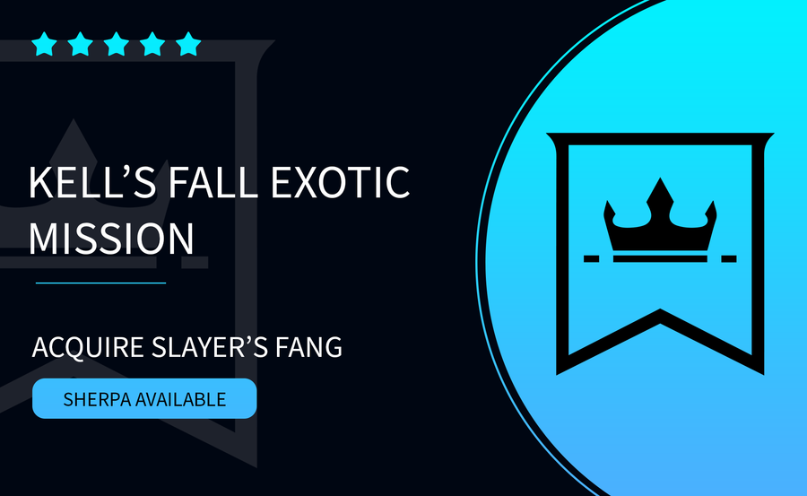 KELL'S FALL EXOTIC MISSION