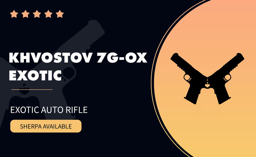 KHVOSTOV 7G-OX