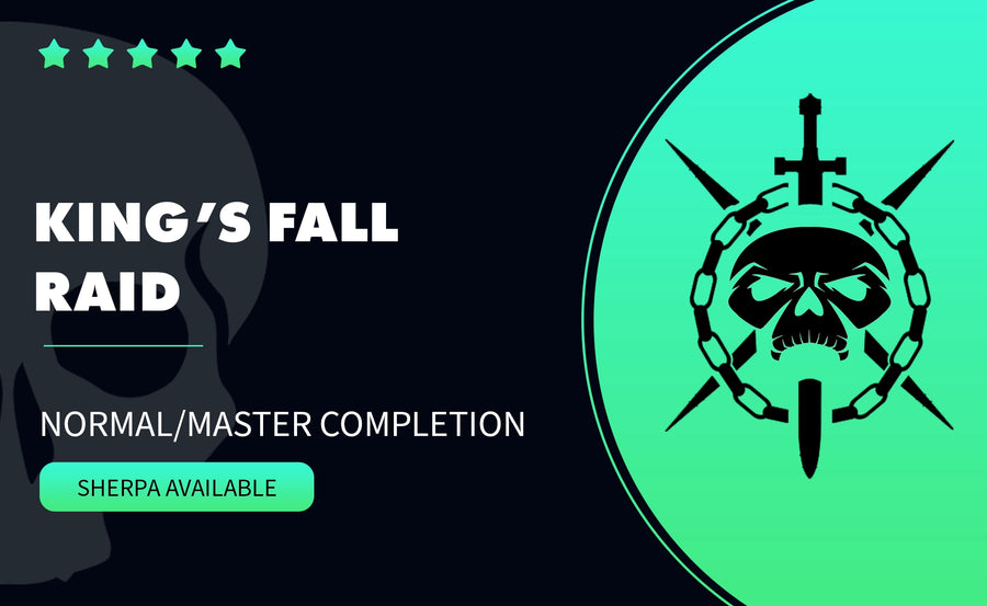 KING'S FALL RAID