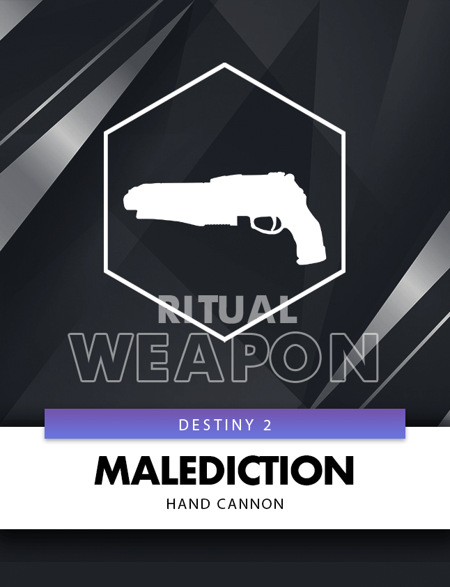 MALEDICTION
