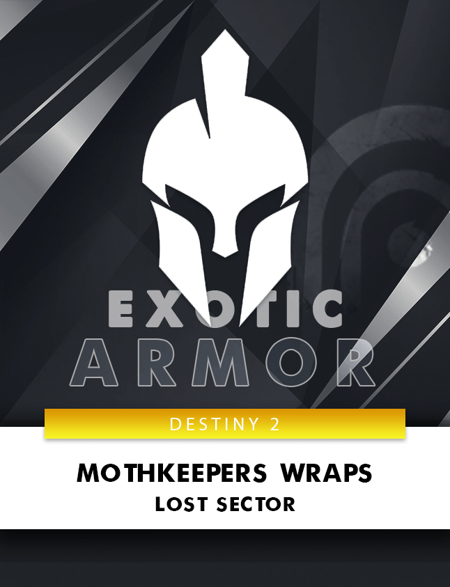 MOTHKEEPER'S WRAPS