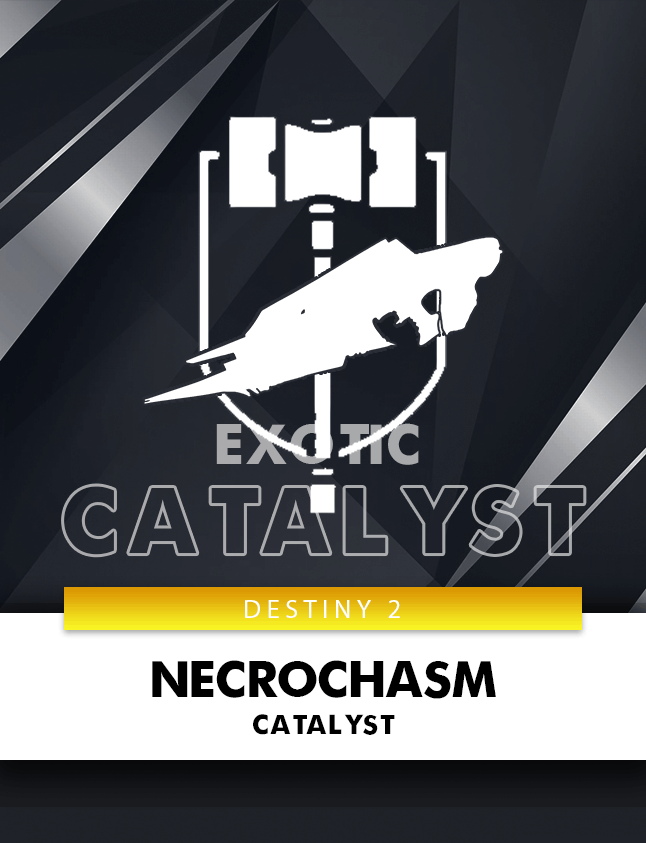 NECROCHASM CATALYST