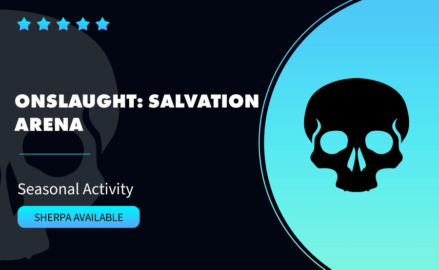 ONSLAUGHT: SALVATION