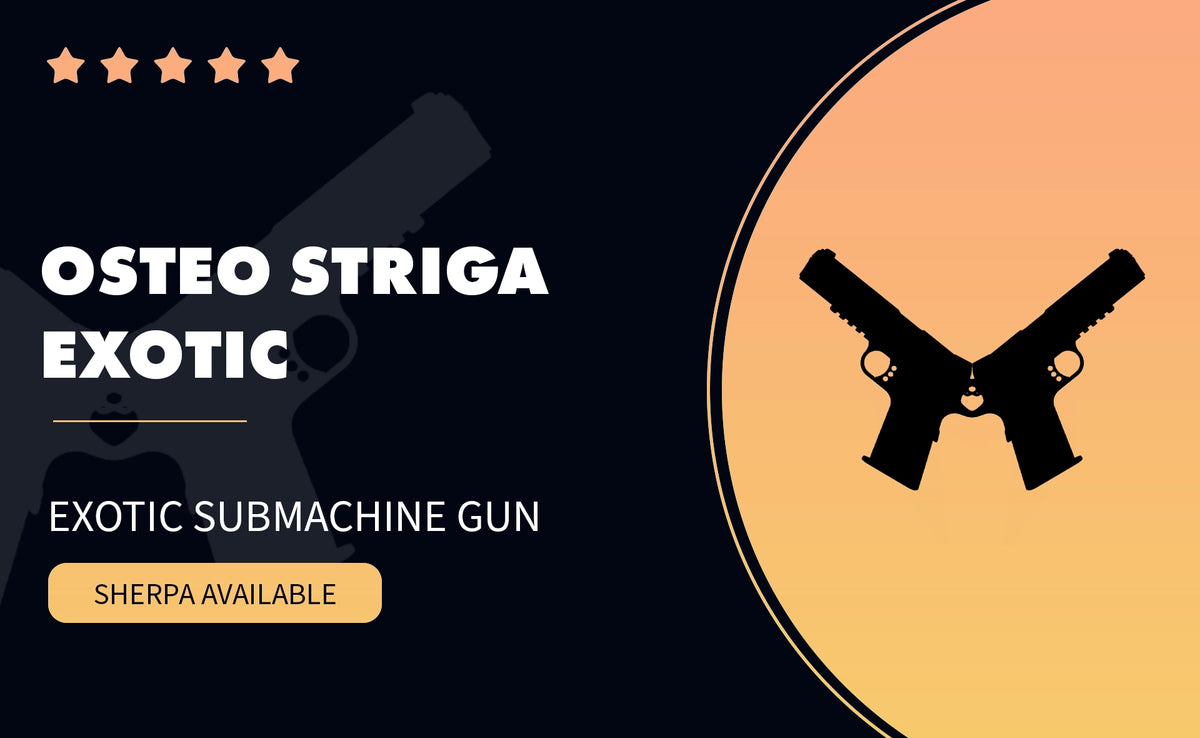 OSTEO STRIGA