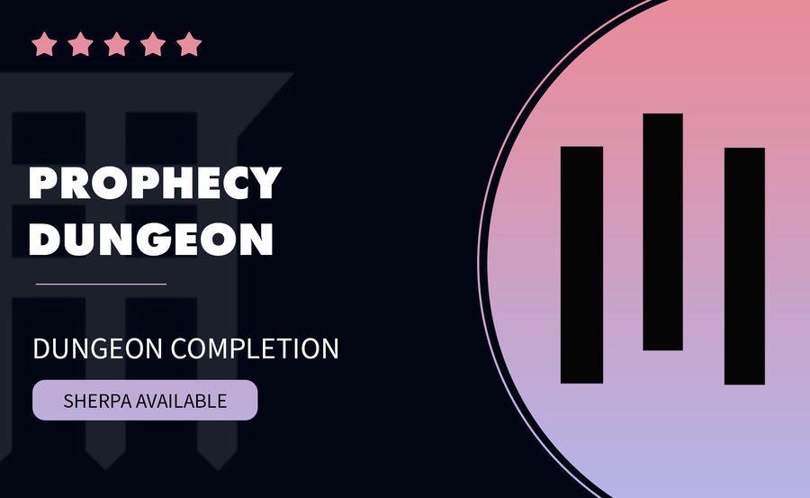 PROPHECY DUNGEON