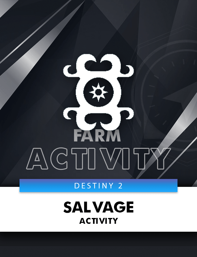 SALVAGE FARM