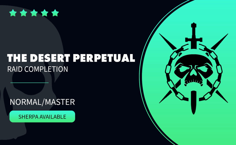 THE DESERT PERPETUAL RAID