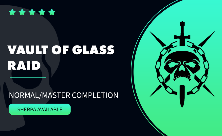 VAULT OF GLASS RAID