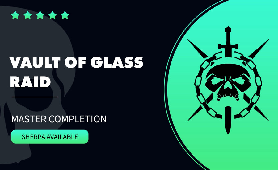 MASTER VAULT OF GLASS