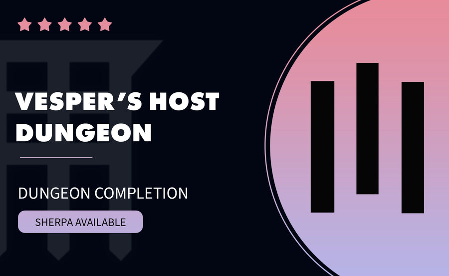 VESPER'S HOST DUNGEON