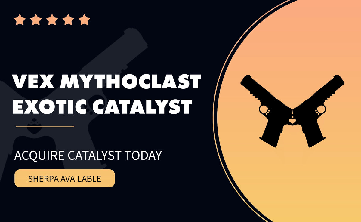 VEX MYTHOCLAST CATALYST