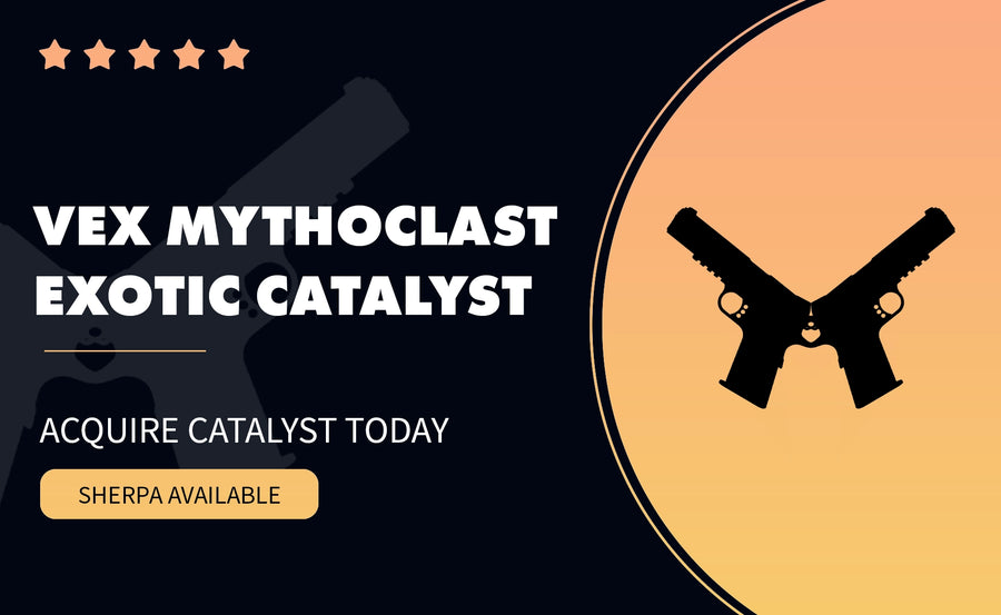VEX MYTHOCLAST CATALYST
