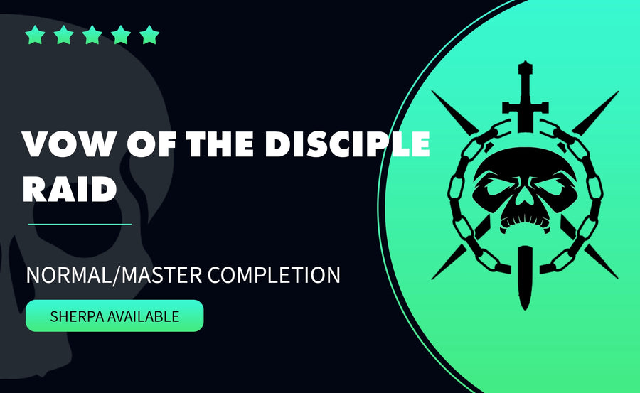 VOW OF THE DISCIPLE RAID