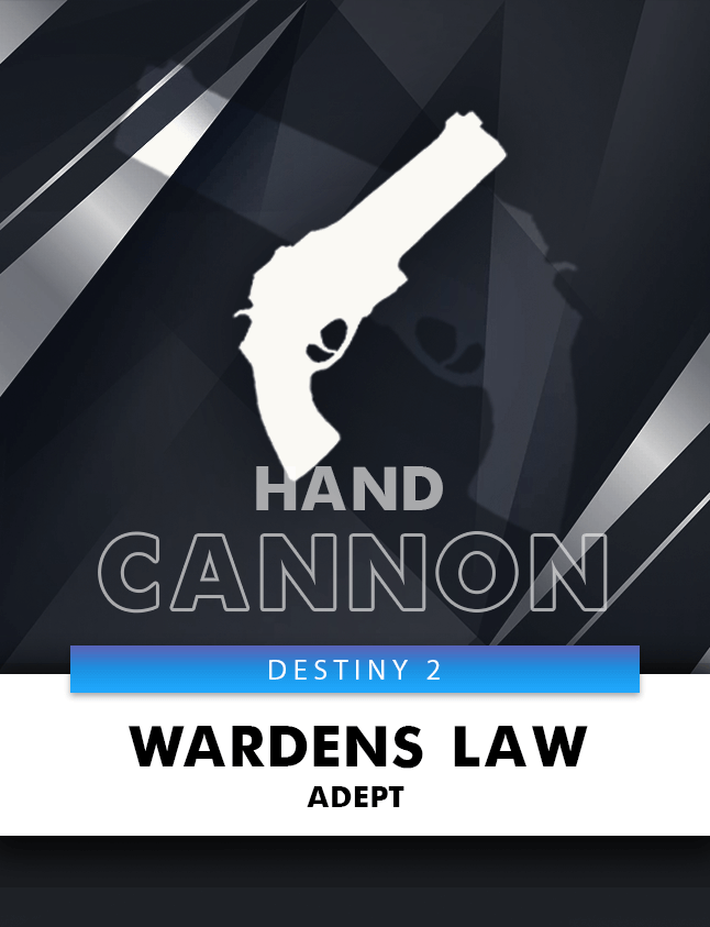 WARDEN'S LAW ADEPT