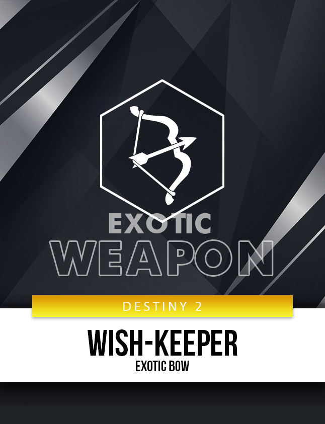 WISH-KEEPER