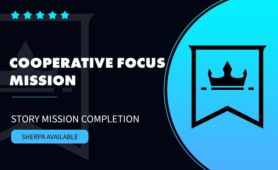COOPERATIVE FOCUS MISSION