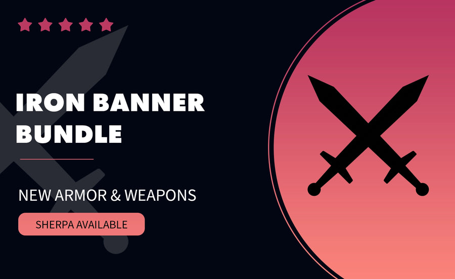 IRON BANNER BUNDLE